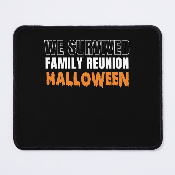 Item preview, We Survived Family Reunion Halloween Friends Cousin Matching designed and sold by JoshBulky.
