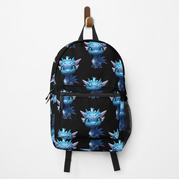 Item preview, Cute Kawaii Blue Dragon designed and sold by Valro.