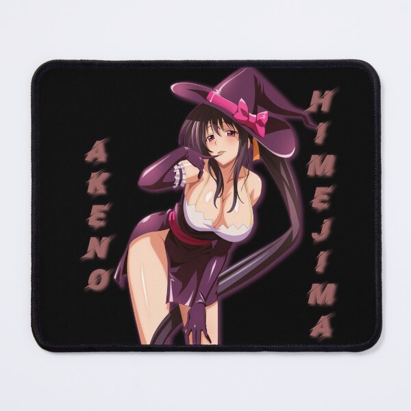 Item preview, Priestess Of Thunder - Akeno Himejima designed and sold by Kakarot02.