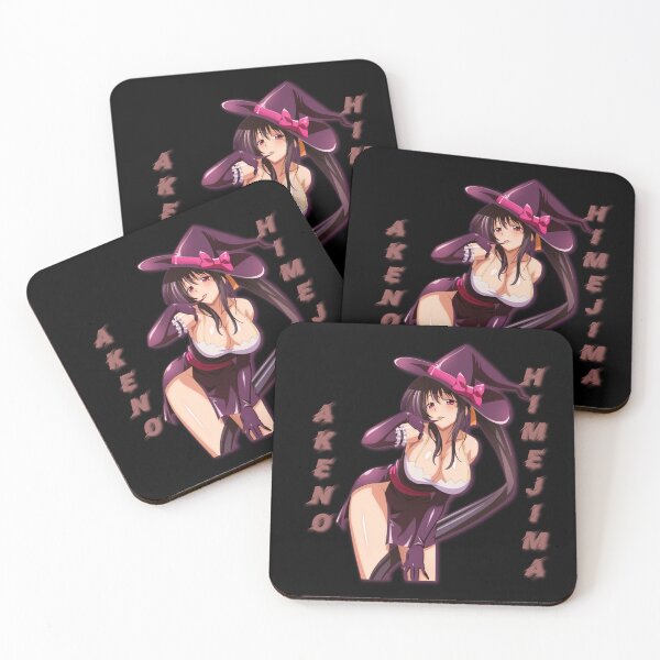 Item preview, Priestess Of Thunder - Akeno Himejima designed and sold by Kakarot02.