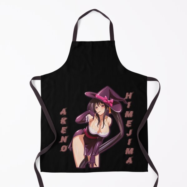 Item preview, Priestess Of Thunder - Akeno Himejima designed and sold by Kakarot02.