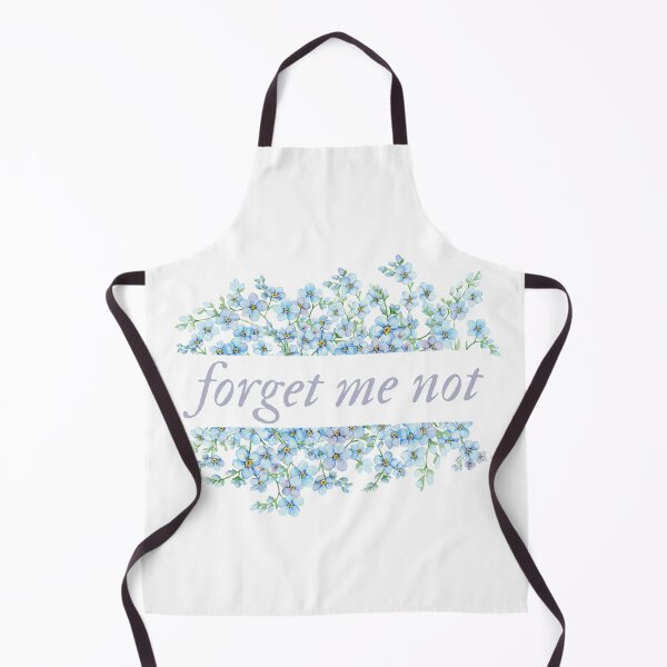 Item preview, FORGET ME NOT designed and sold by cottagecorococo.