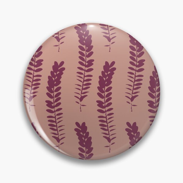 Item preview, Delicate and elegant ferns in a simple repeating pattern  designed and sold by FrancesPoff.
