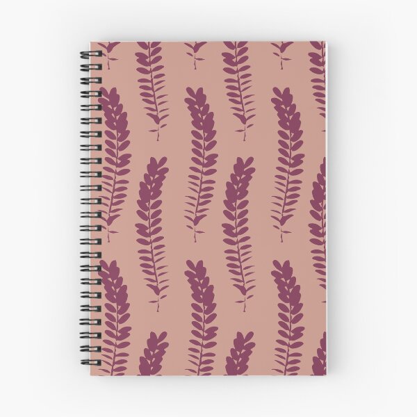 Item preview, Delicate and elegant ferns in a simple repeating pattern  designed and sold by FrancesPoff.