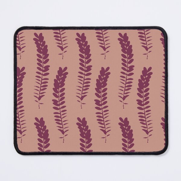Item preview, Delicate and elegant ferns in a simple repeating pattern designed and sold by FrancesPoff.
