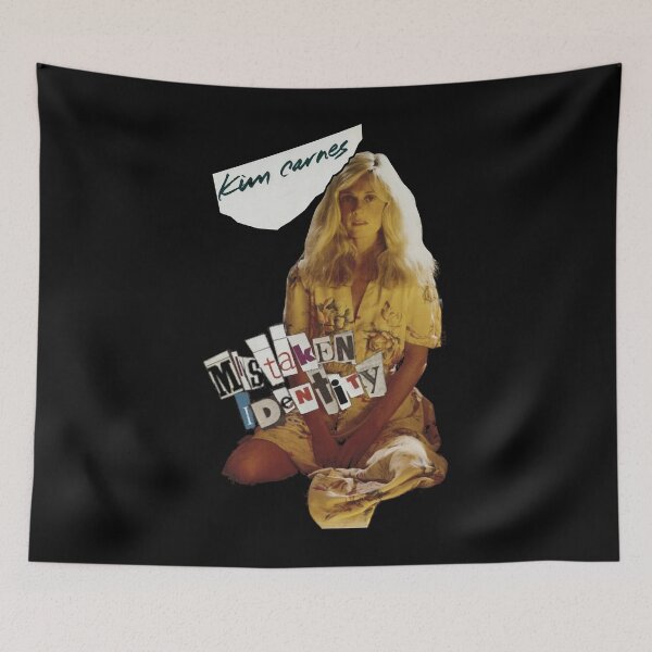 Item preview, Mens Funny Beautiful Kim American Born Female Carnes Singer Gifts Music Fans designed and sold by LaylahMoss.