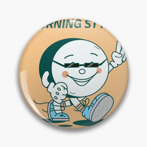 Item preview, Sushi Walking The Morning St'Roll designed and sold by rollfacesushico.