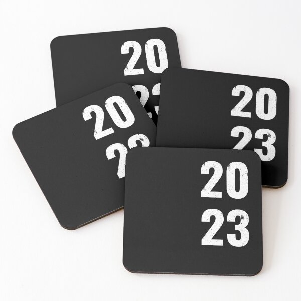 Item preview, Funny Class of 2023 Retro Graduate Senior 23 Retired 2023  designed and sold by SuccessSK.
