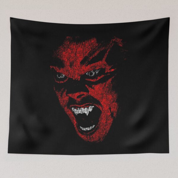 Item preview, Original Lost Boy - Red designed and sold by Happy-Llama-Art.