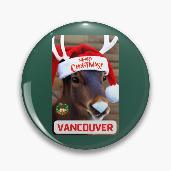 Artikelvorschau, VANCOUVER-WEIHNACHTEN entworfen und verkauft von starfishstuff.