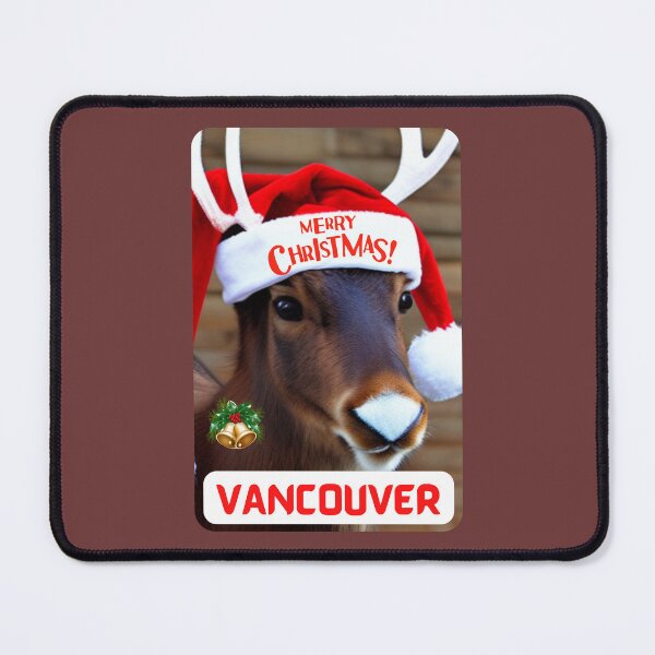Item preview, VANCOUVER  CHRISTMAS  designed and sold by starfishstuff.