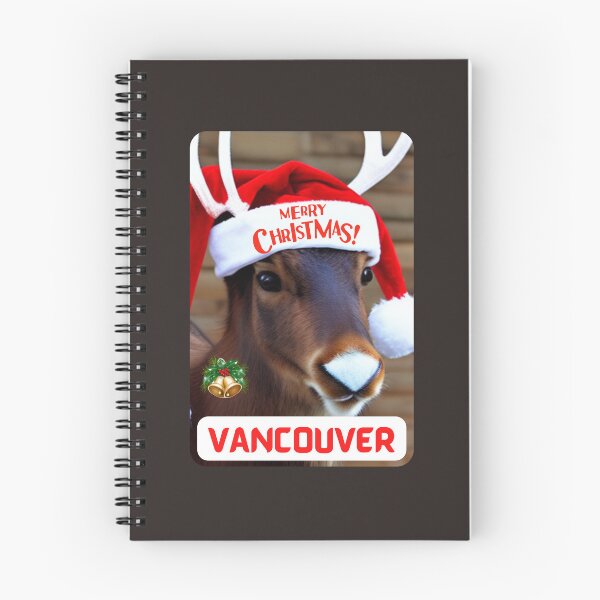 Item preview, VANCOUVER  CHRISTMAS  designed and sold by starfishstuff.
