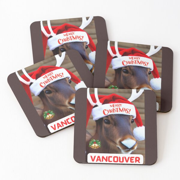 Item preview, VANCOUVER  CHRISTMAS  designed and sold by starfishstuff.