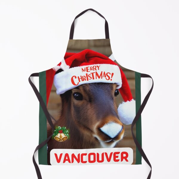 Item preview, VANCOUVER CHRISTMAS designed and sold by starfishstuff.