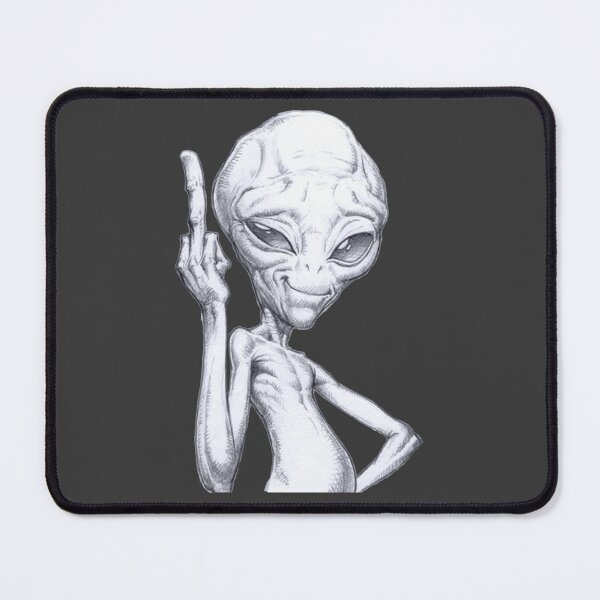 Item preview, Paul - the alien designed and sold by MelanieAckerm.