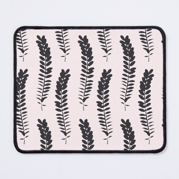 Item preview, Delicate and elegant ferns in a simple repeating pattern designed and sold by FrancesPoff.