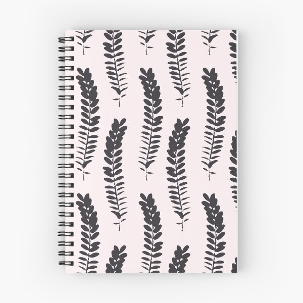 Item preview, Delicate and elegant ferns in a simple repeating pattern  designed and sold by FrancesPoff.