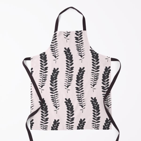 Item preview, Delicate and elegant ferns in a simple repeating pattern  designed and sold by FrancesPoff.