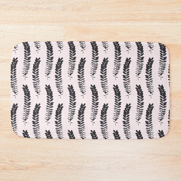 Item preview, Delicate and elegant ferns in a simple repeating pattern  designed and sold by FrancesPoff.