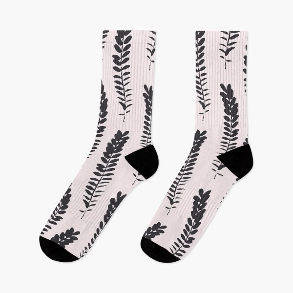 Item preview, Delicate and elegant ferns in a simple repeating pattern  designed and sold by FrancesPoff.