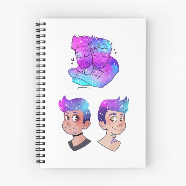 Item preview, Galaxy Malec designed and sold by Sunshunes.