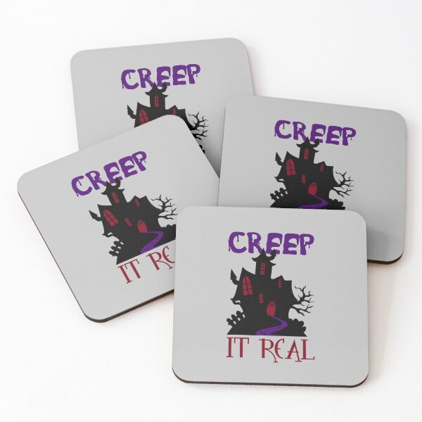 Item preview, Creep it Real designed and sold by PawsitiveMum.