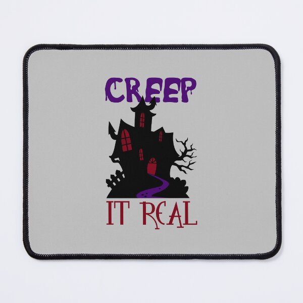 Item preview, Creep it Real designed and sold by PawsitiveMum.