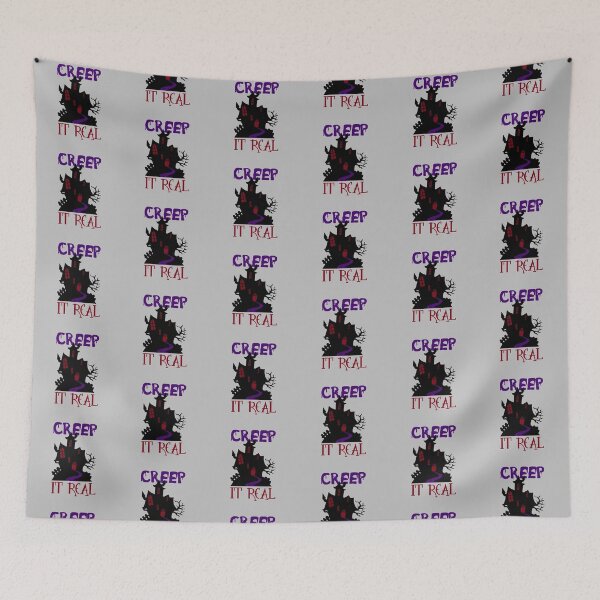 Item preview, Creep it Real designed and sold by PawsitiveMum.