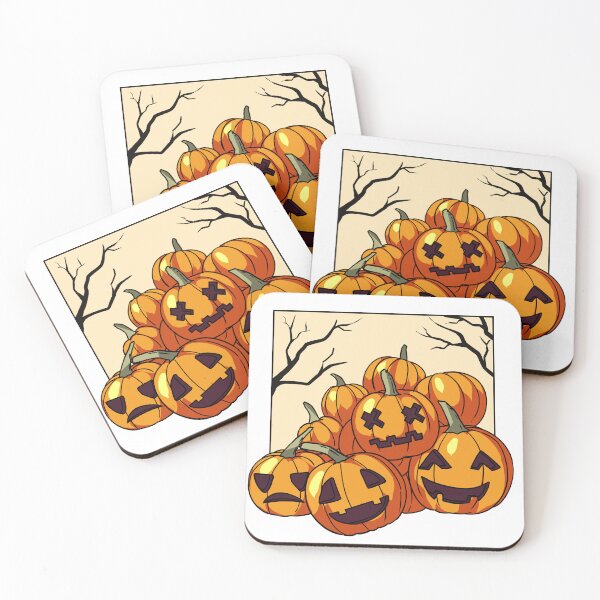 Item preview, Happy Halloween Cute designed and sold by weeci.