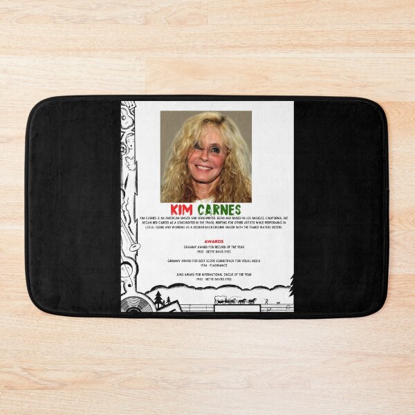Item preview, Mens My Favorite Kim Singer Carnes Songwriter Retro Vintage designed and sold by LaylahMoss.