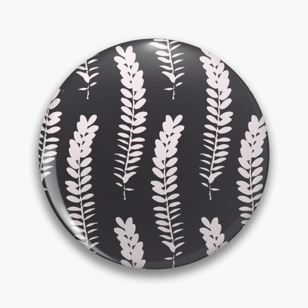 Item preview, Delicate and elegant ferns in a simple repeating pattern  designed and sold by FrancesPoff.