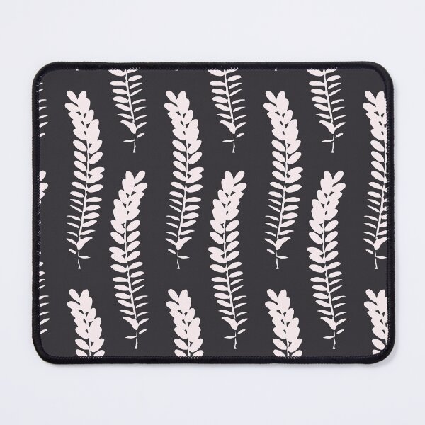 Item preview, Delicate and elegant ferns in a simple repeating pattern designed and sold by FrancesPoff.