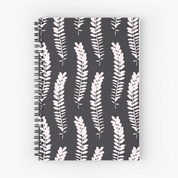 Item preview, Delicate and elegant ferns in a simple repeating pattern  designed and sold by FrancesPoff.