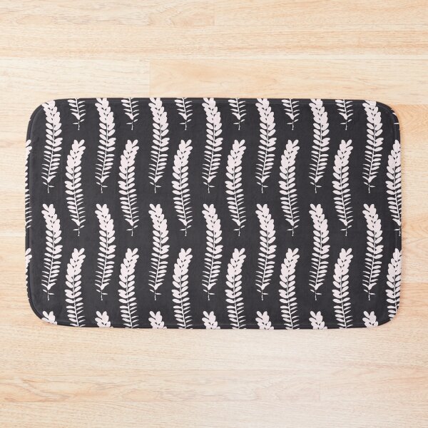 Item preview, Delicate and elegant ferns in a simple repeating pattern  designed and sold by FrancesPoff.
