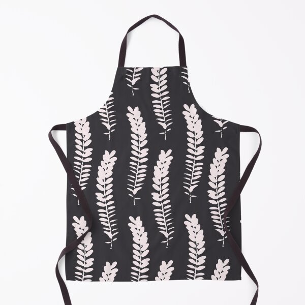 Item preview, Delicate and elegant ferns in a simple repeating pattern designed and sold by FrancesPoff.