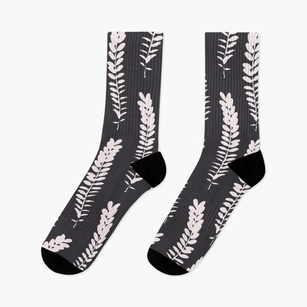 Item preview, Delicate and elegant ferns in a simple repeating pattern  designed and sold by FrancesPoff.