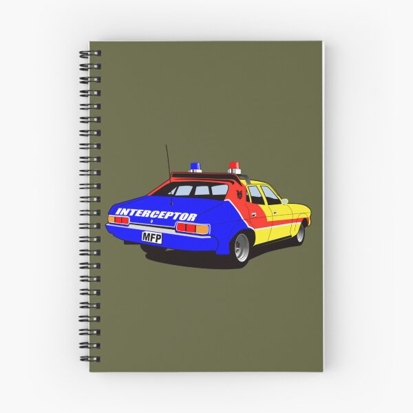 Item preview, Mad Max's Interceptor designed and sold by LatreseyaMorale.