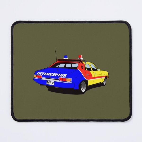 Item preview, Mad Max's Interceptor designed and sold by LatreseyaMorale.