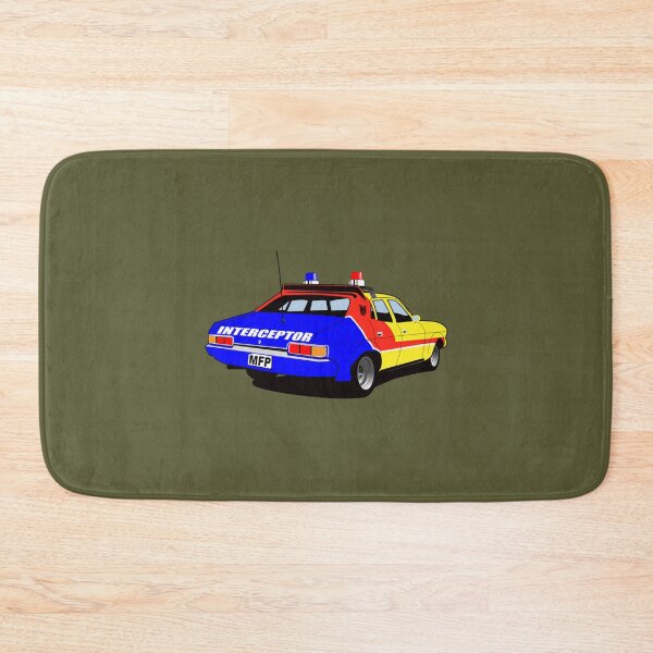 Item preview, Mad Max's Interceptor designed and sold by LatreseyaMorale.