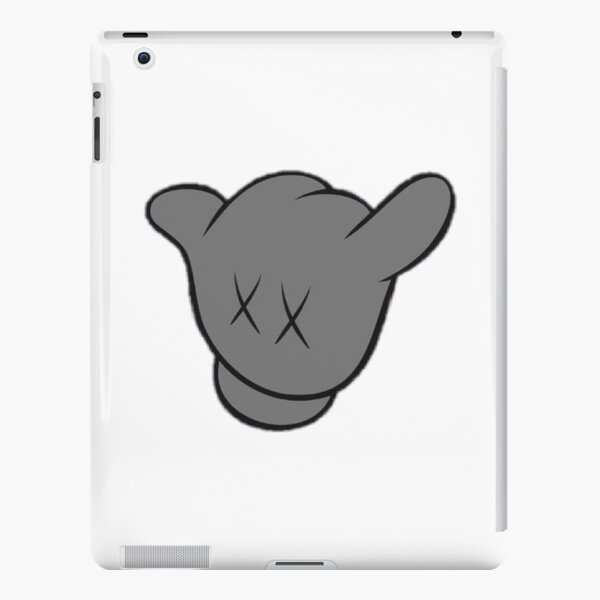  Kaws Stickers For Ipad Case