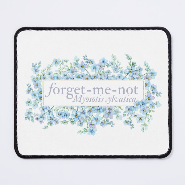 Item preview, forget me not cottagecore designed and sold by cottagecorococo.