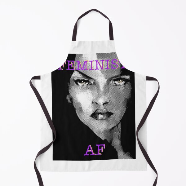 Item preview, Feminist AF designed and sold by bonmots.