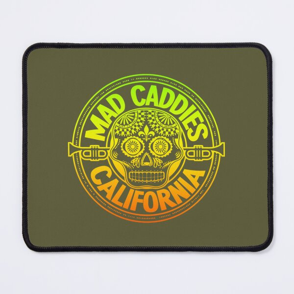 Item preview, Mad Ska Punk California Caddies designed and sold by LatreseyaMorale.