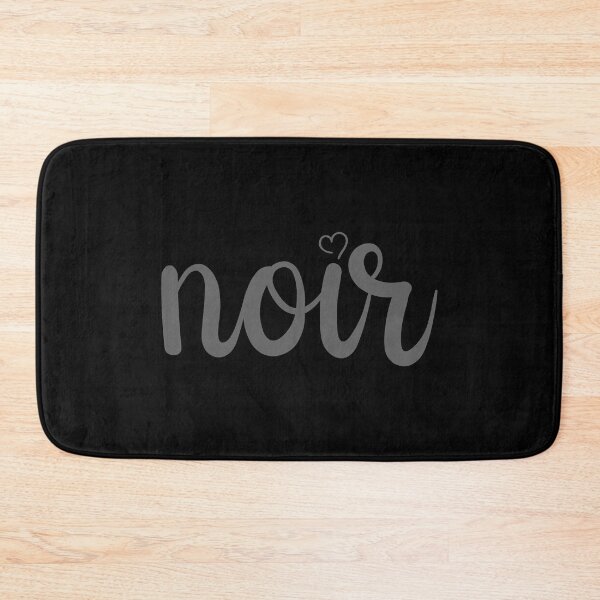 Item preview, black and white | simply black designed and sold by cutenevil.