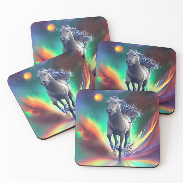 Item preview, Rainbow Horse designed and sold by TOPTRXXX.