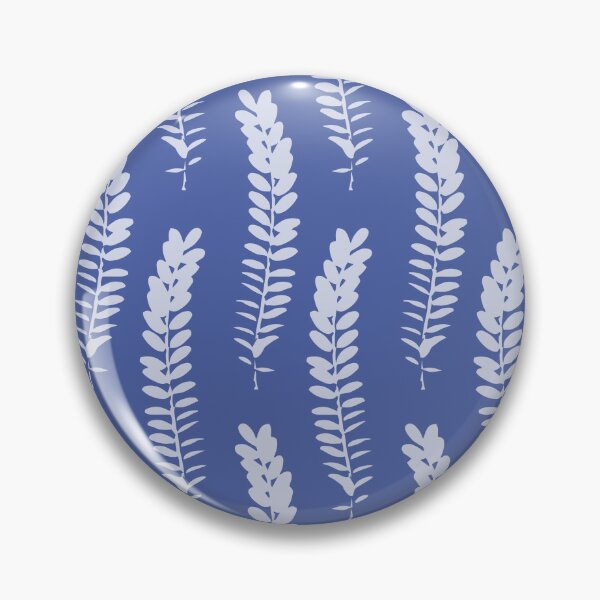 Item preview, Delicate and elegant ferns in a simple repeating pattern  designed and sold by FrancesPoff.