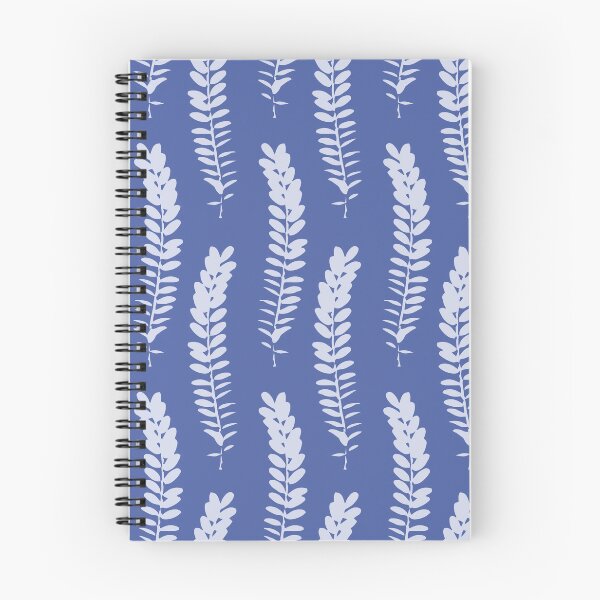 Item preview, Delicate and elegant ferns in a simple repeating pattern  designed and sold by FrancesPoff.