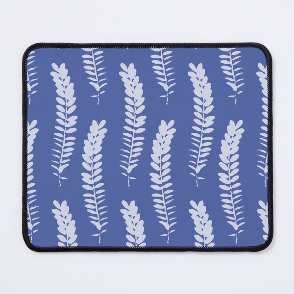 Item preview, Delicate and elegant ferns in a simple repeating pattern  designed and sold by FrancesPoff.