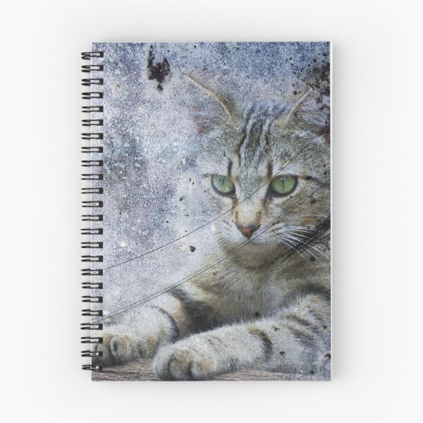 Item preview, The Painter's Cat designed and sold by Clare Colins.