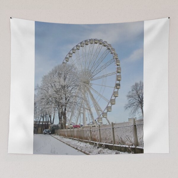 Item preview, Chester Big Wheel designed and sold by AnnDixon.